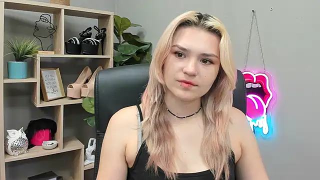 SweetLilyxo online show from 07.20.26
