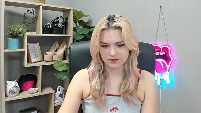 SweetLilyxo online show from 07.21.26