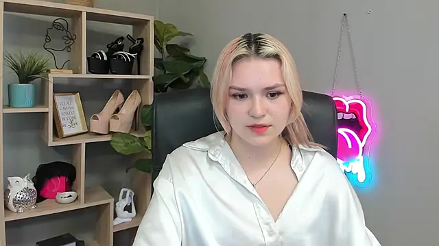 SweetLilyxo online show from 07.22.26