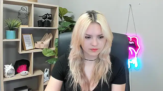 SweetLilyxo online show from 07.28.26