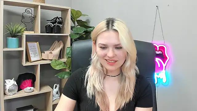 SweetLilyxo online show from 07.28.26