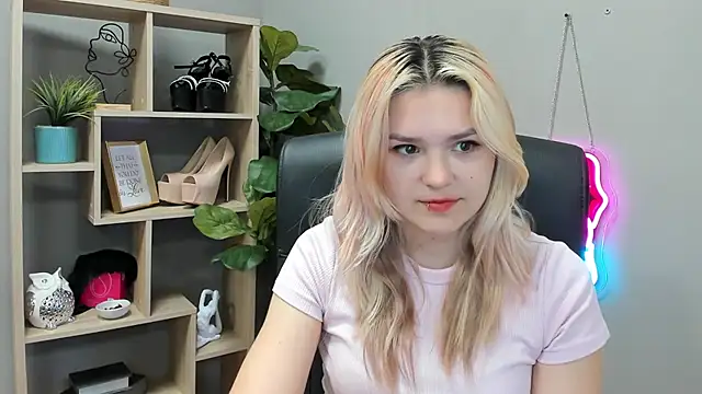 SweetLilyxo online show from 07.31.26