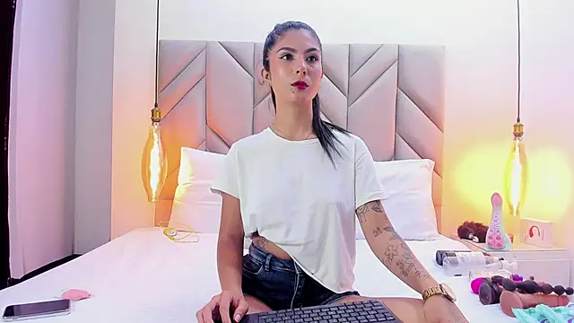 IsabellaFoox online show from 05.27.26