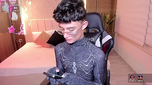 Patrick Howland  online show from 02.28.26