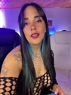 Annie Alicee online show from 03.01.26