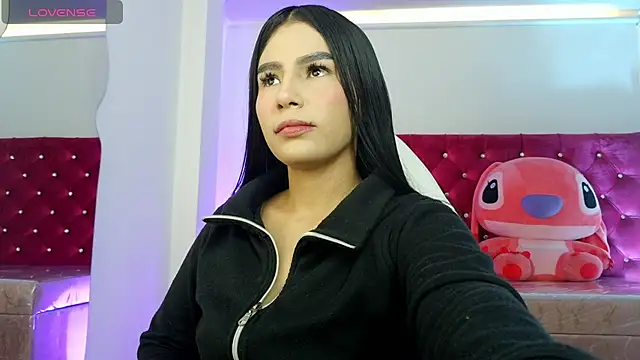 Abby Rouse m online show from 02.08.26