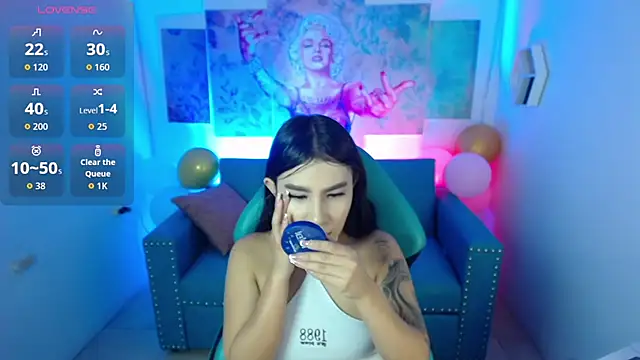 Abby Rouse m online show from 03.03.26