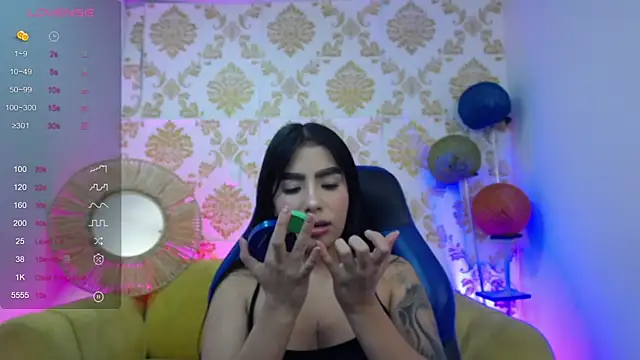 Abby Rouse m online show from 04.21.26