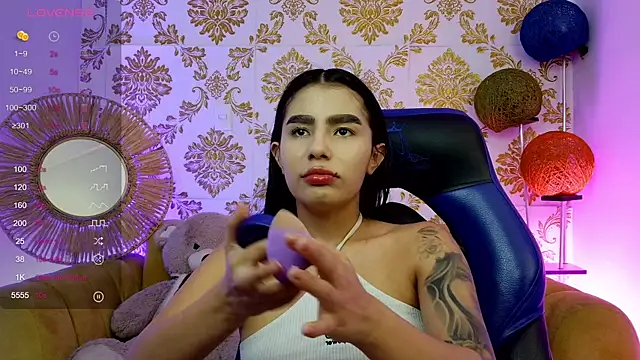 Abby Rouse m online show from 04.25.26
