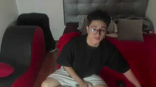 Adonibaskerville4 online show from 02.14.26