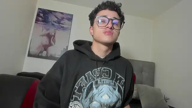 Adonibaskerville4 online show from 02.28.26