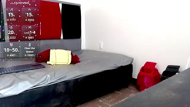 Gata Salvaje   online show from 03.11.26