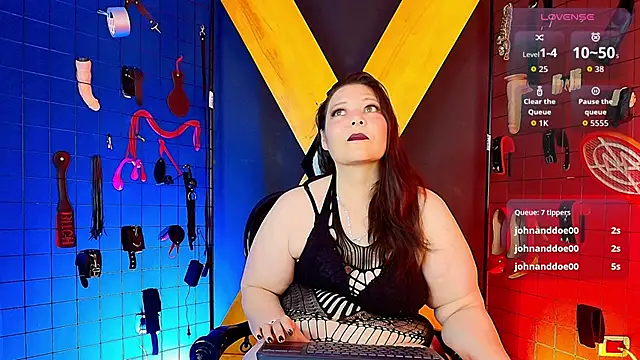 Snapshot of Judith_Mature_bdsm chatting on 02.10.26 Judith Mature bdsm online show from 02.10.26