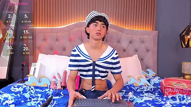 Noa 03 online show from 03.14.26