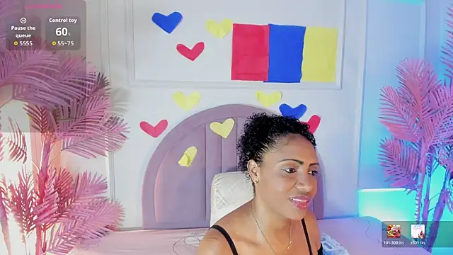 Nalapalmer online show from 07.02.26