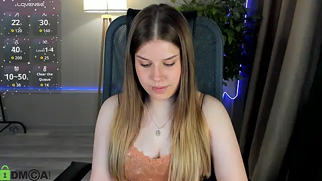 crispy amber online show from 03.14.26