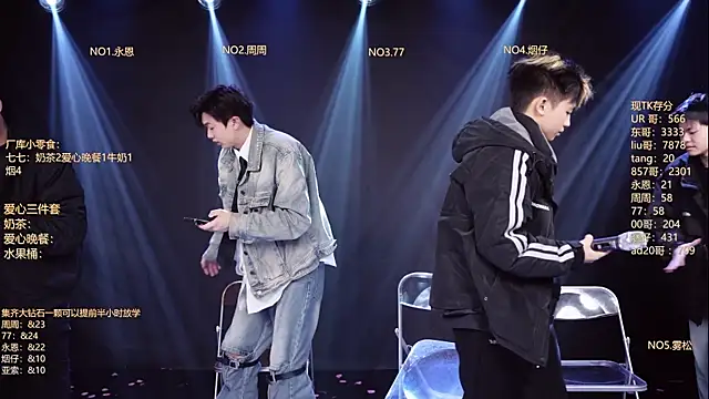 BTS-007 online show from 02.09.26