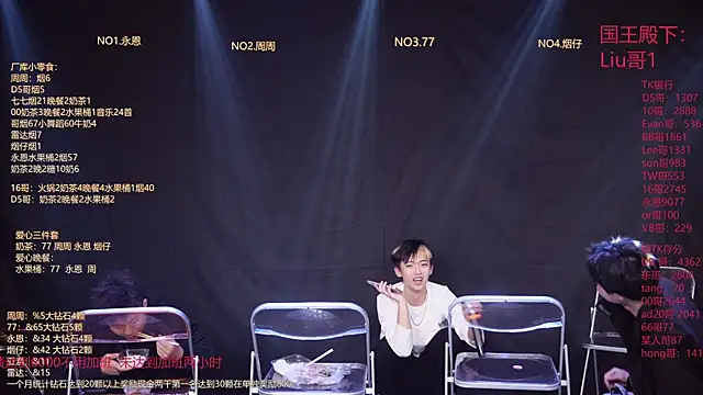 BTS-007 online show from 02.23.26