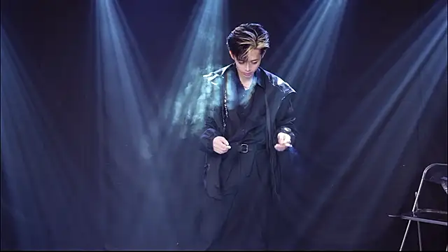 BTS-007 online show from 03.01.26