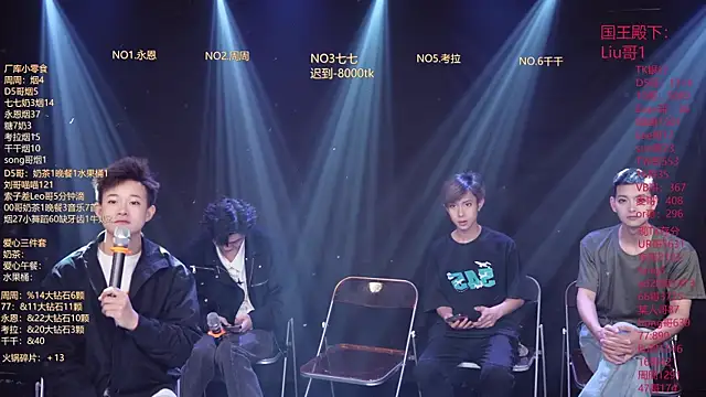 BTS-007 online show from 03.12.26