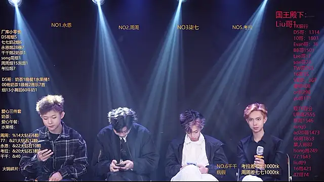 BTS-007 online show from 03.17.26