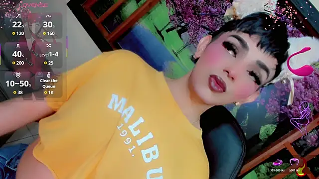 Maddye Fox online show from 04.22.26