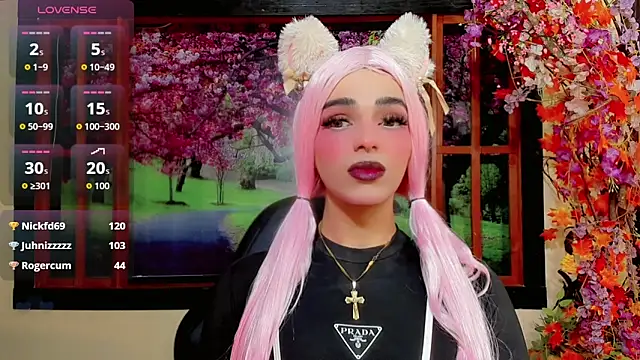 Maddye Fox online show from 04.29.26