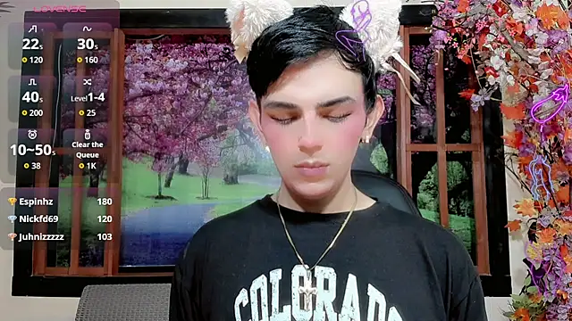 Maddye Fox online show from 04.30.26