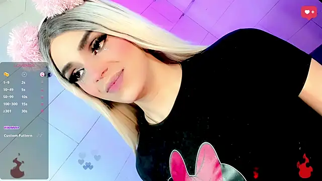Maddye Fox online show from 06.17.26