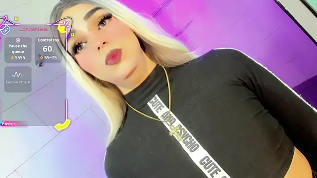 Maddye Fox online show from 06.21.26