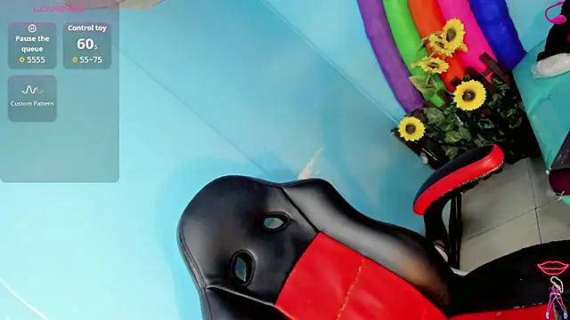 Maddye Fox online show from 07.07.26