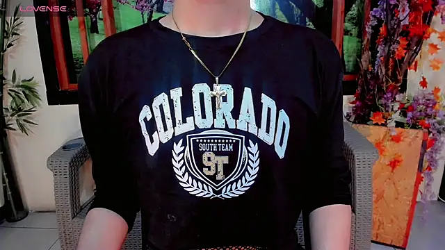 Maddye Fox online show from 07.11.26