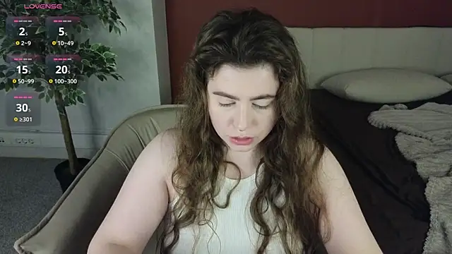 Snapshot of LovingWhisperr chatting on 06.19.26 LovingWhisperr online show from 06.19.26