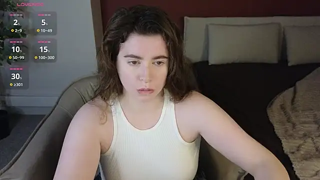 Snapshot of LovingWhisperr chatting on 07.04.26 LovingWhisperr online show from 07.04.26