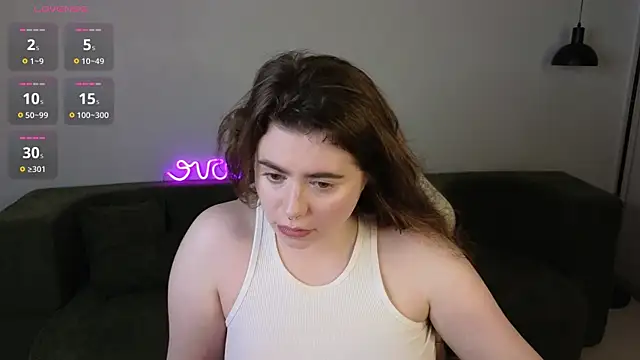 Snapshot of LovingWhisperr chatting on 07.18.26 LovingWhisperr online show from 07.18.26