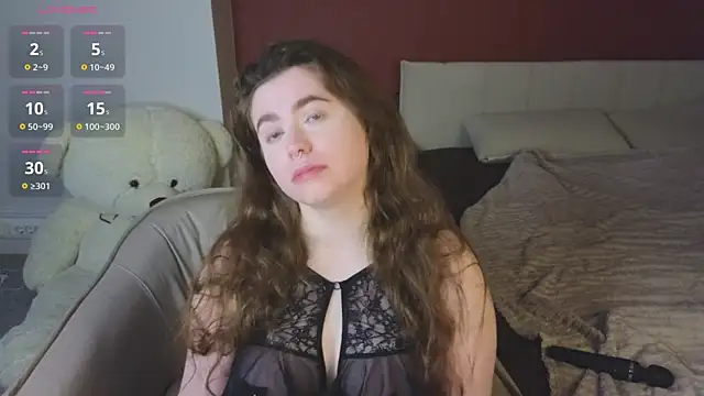 Snapshot of LovingWhisperr chatting on 07.22.26 LovingWhisperr online show from 07.22.26