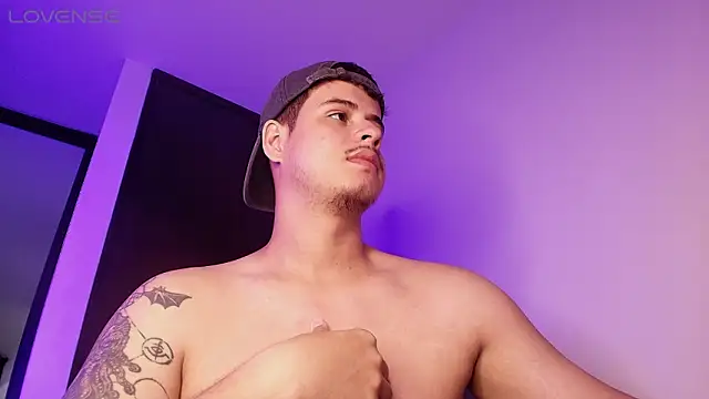 BjornSteel online show from 03.12.26