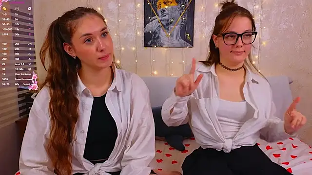 MelanieTwice online show from 03.05.26