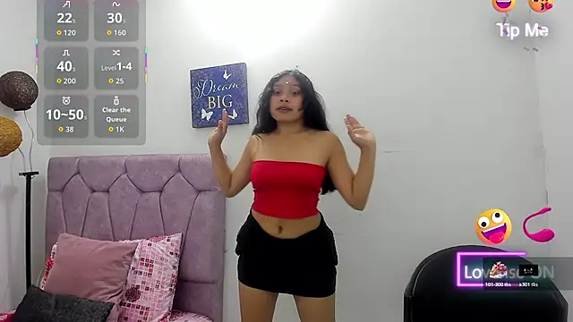 ruby rouse2007 online show from 02.09.26