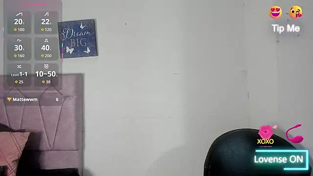 ruby rouse2007 online show from 02.18.26