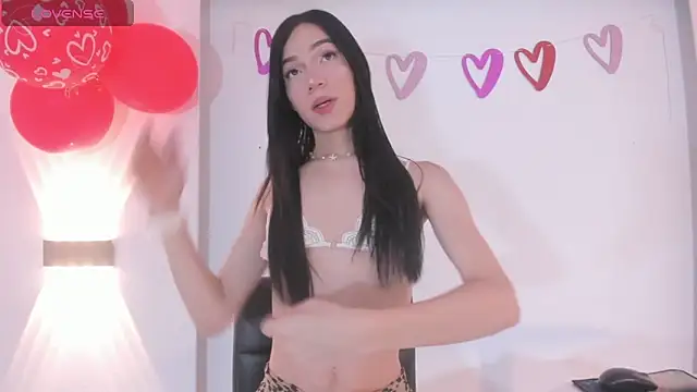 AllanaRosee online show from 02.16.26