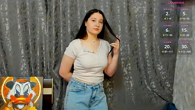 RuddyArmoire online show from 03.14.26