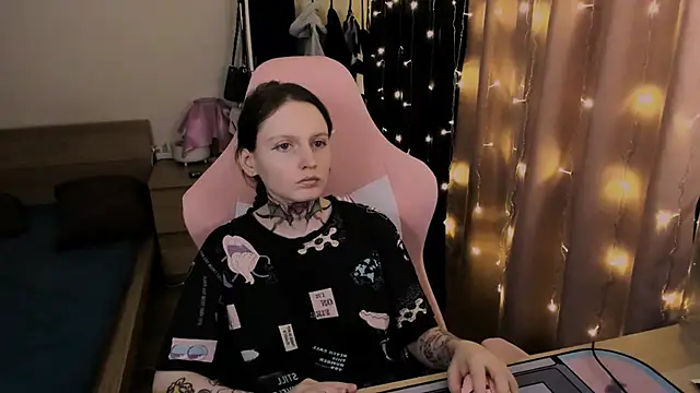 Onyxix online show from 03.14.26