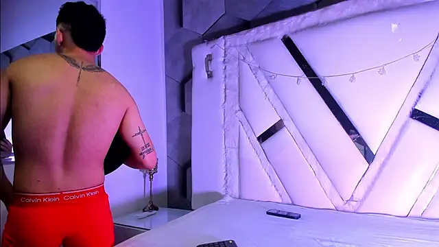 GoldenBoyM online show from 02.06.26