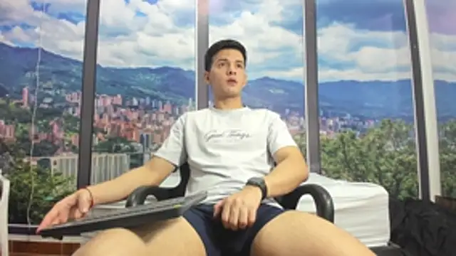 GoldenBoyM online show from 07.03.26