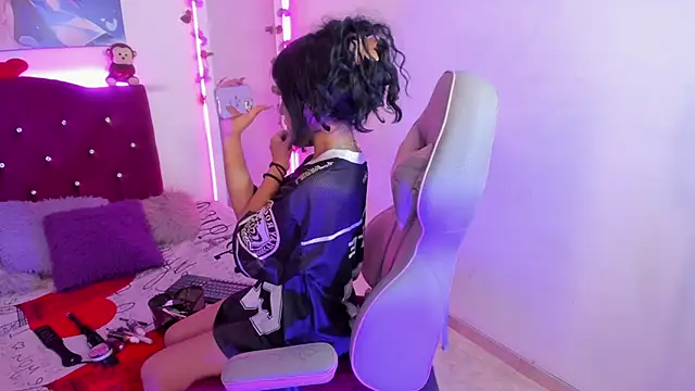 Sweetx  cherry online show from 04.24.26