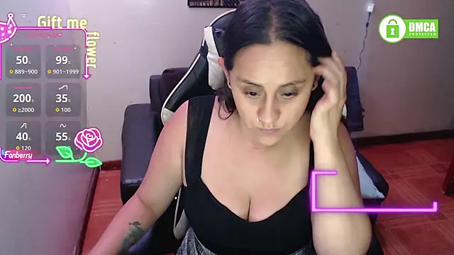 MeliisaRobers online show from 02.21.26