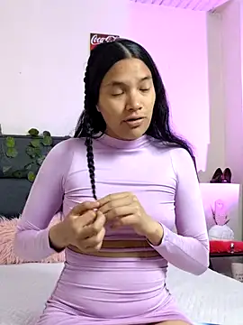 Julieta Parker online show from 02.11.26