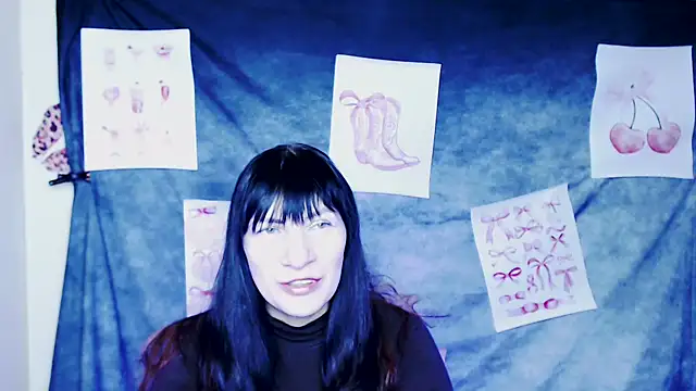 Rosalinda ro online show from 02.22.26