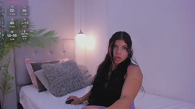 Iriana Vexz online show from 02.26.26